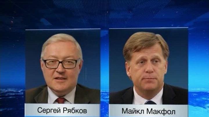 Дипломаты РФ и США обсудили сирийский вопрос