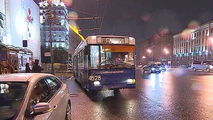Москвичи сами выберут удобный "ночной" маршрут