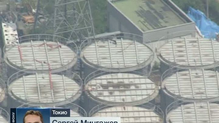 Радиация на "Фукусиме" может убить человека за четыре часа