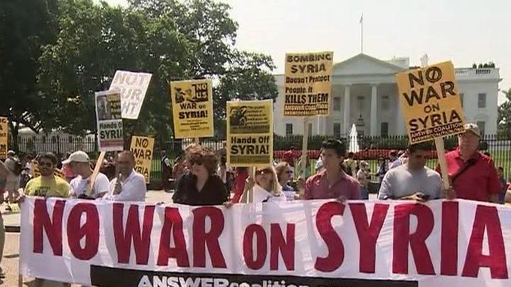 Удар по Сирии: Обама сомневался до последнего