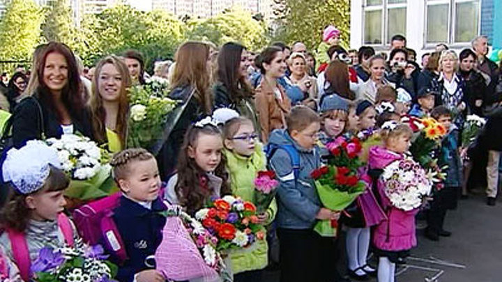 Паводок на Дальнем Востоке не внес изменений в школьное расписание