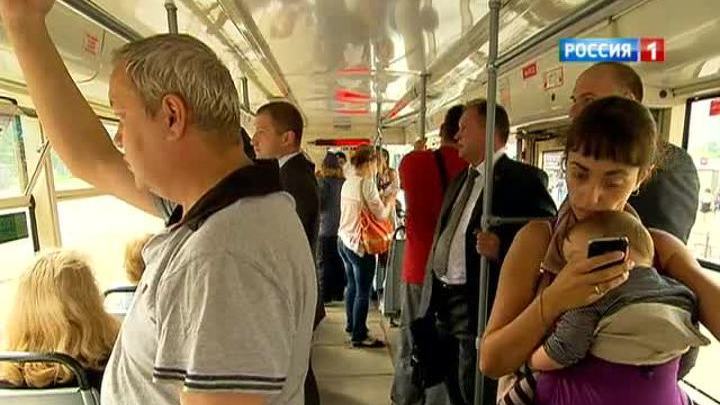 Общественный транспорт столицы подключится к Всемирной сети