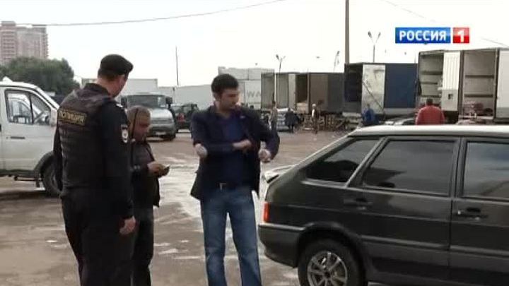 Столичные рынки проверяют на экономические преступления