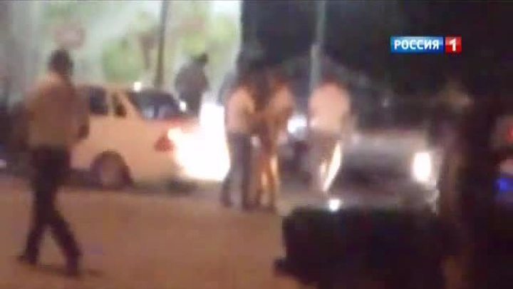 В Ахтубинске на глазах у десятков людей похищена девушка
