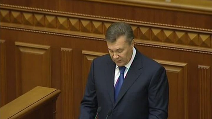 Украинские депутаты готовы к новым битвам