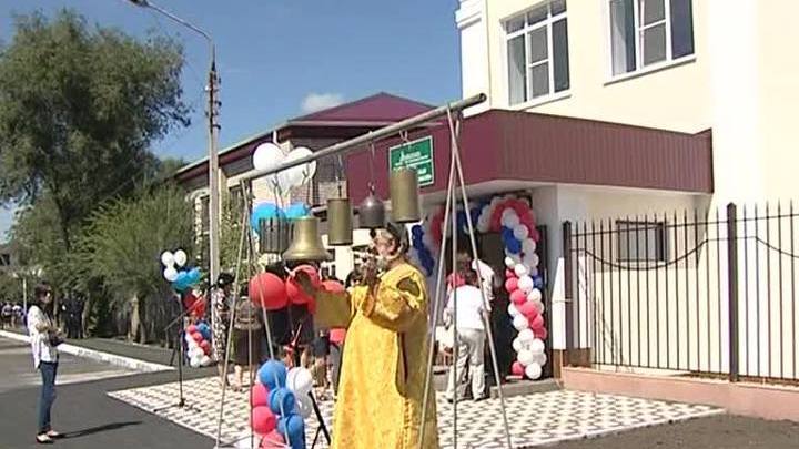 В КЧР появилась православная гимназия