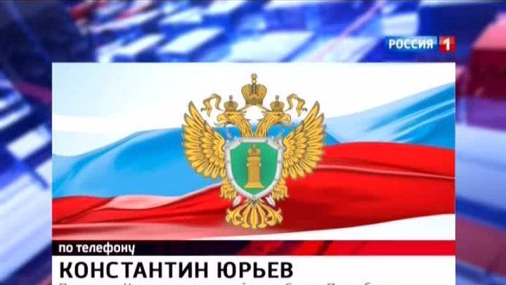 Под Кронштадтом украли автодорогу
