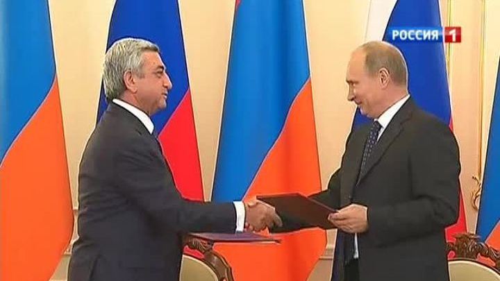 Россия и Армения будут сотрудничать в новом формате