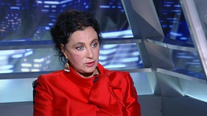 Ирина Винер-Усманова. Эфир от 04.09.2013
