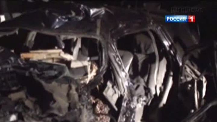 По вине водителя Hyundai под Ростовом погибли пять человек
