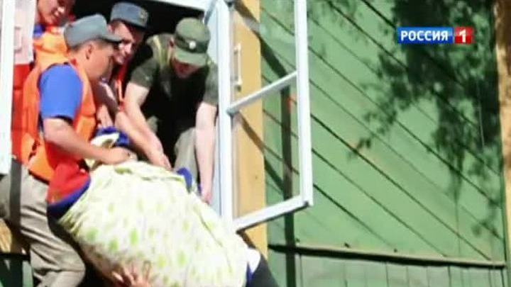 Наводнение на Дальнем Востоке: даже по предварительным оценкам ущерб огромен