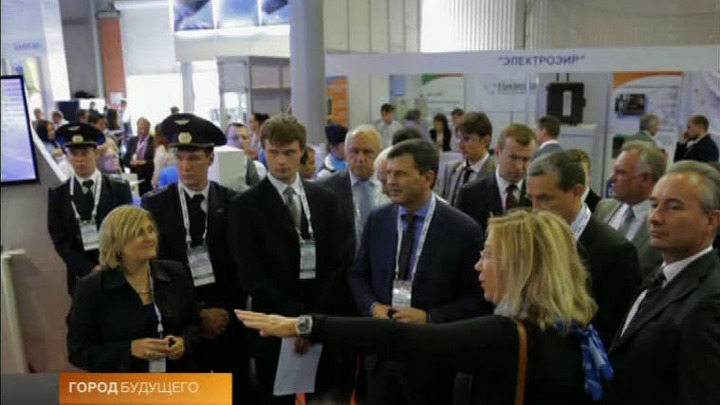 "Город будущего". Все инновации МАКС-2013