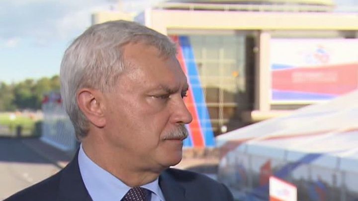Полтавченко: саммит G20 подчеркивает значимость Петербурга