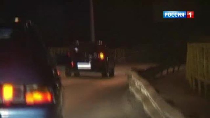 В погоне ДПС за нарушителем точку поставил столб