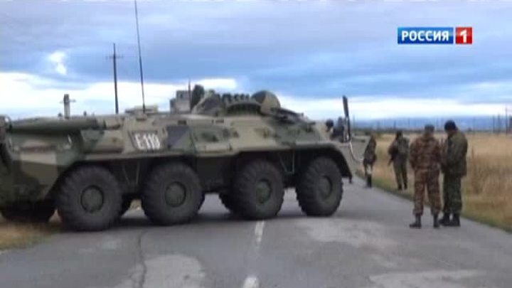В Кабардино-Балкарии уничтожена банда, причастная к громким преступлениям