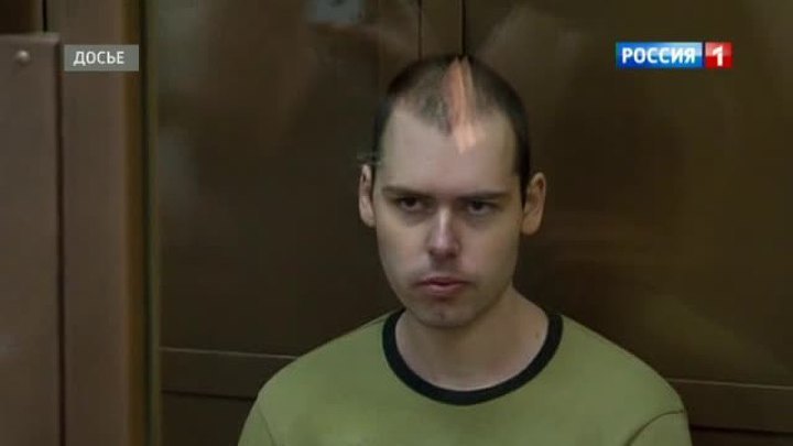 Обвинение требует дать Виноградову пожизненное