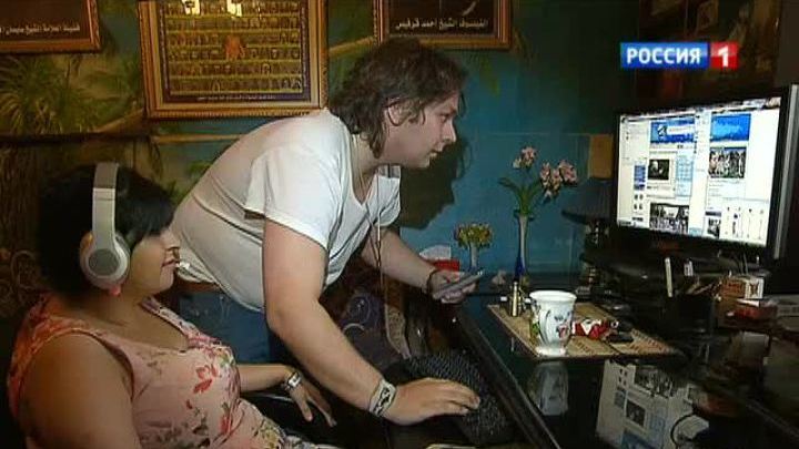 В тревоге за родину: сирийские беженцы следят за развитием ситуации из России 