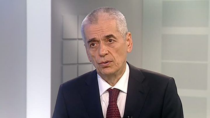 У Онищенко есть претензии к вину из Молдавии, украинским конфетам и белорусскому молоку