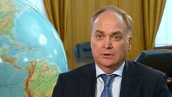 Анатолий Антонов: операция США против Сирии ударит по всему Средиземноморью