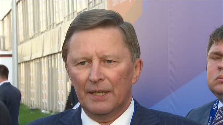 Сергей Иванов: Россия никогда не поставляла Сирии химоружие