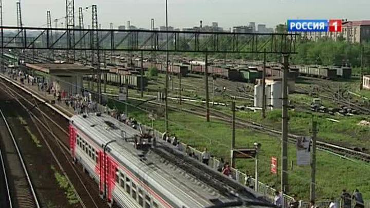 Электрички, едущие из Области в Москву, сегодня бесплатны