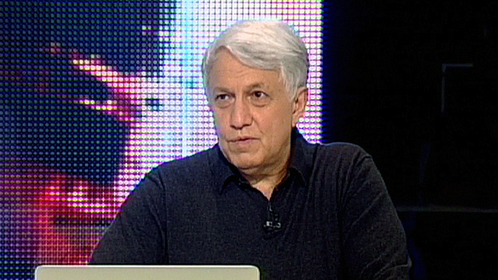 Андрей Линде. "У истока Вселенной". 1-я лекция