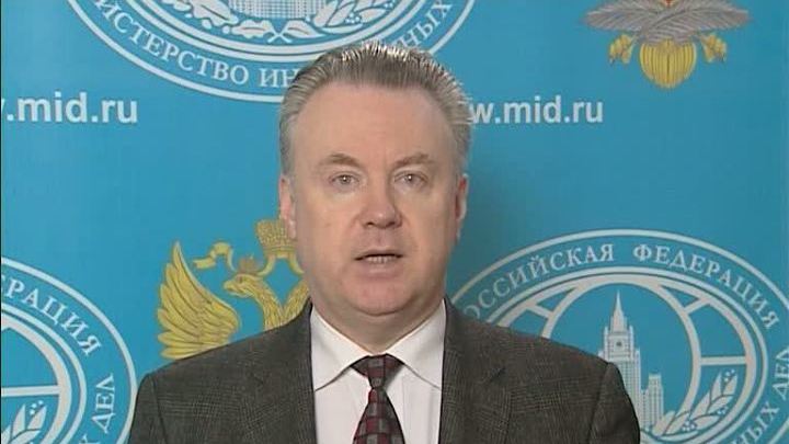 МИД РФ обеспокоен бесчинством боевиков в Сирии