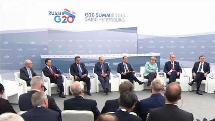Саммит G20: итоги подведены, ориентиры намечены