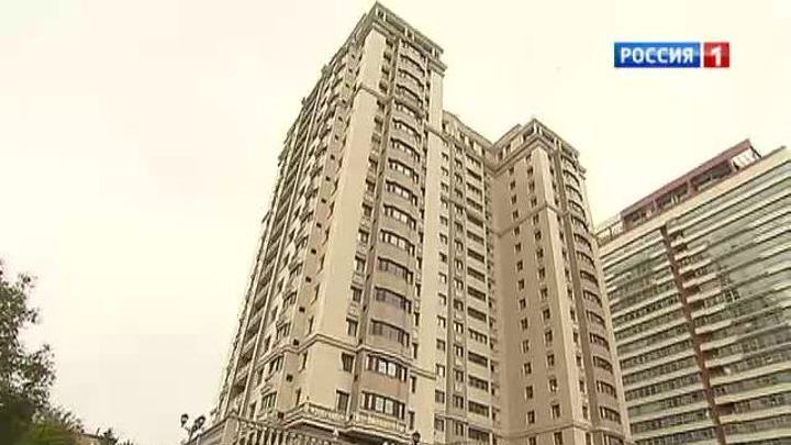 Недвижимость РАН: "золотые" метры без связи с наукой