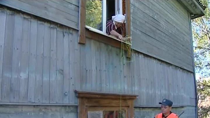 Тонущий Хабаровский край предпочел Вячеслава Шпорта