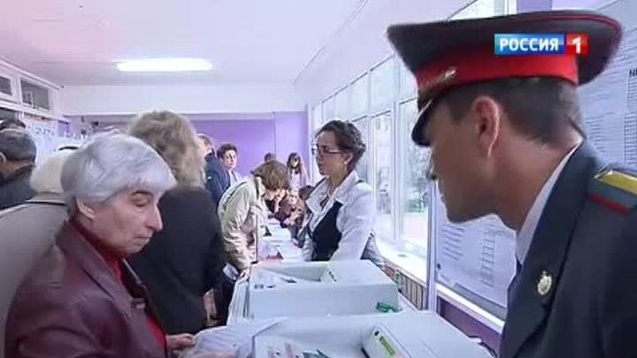 Щербинские жители впервые выбирают мэра Москвы
