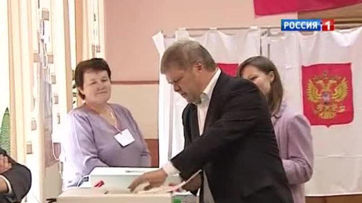 Кандидаты в мэры тоже избирают мэра