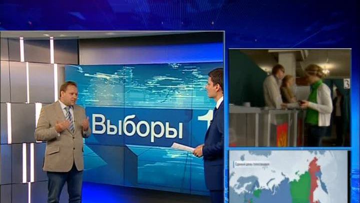 На выборы столичного мэра пришли 27 процентов избирателей
