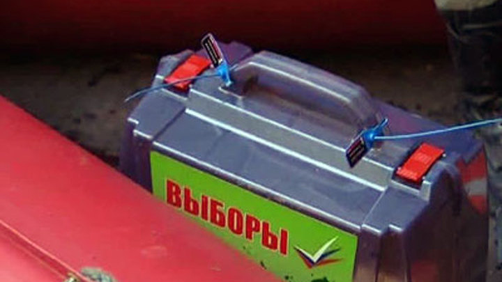 Выборы губернатора в Хабаровске: Вячеслав Шпорт побеждает