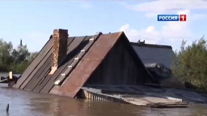 Амурский потоп и бивни мамонта: как это связано