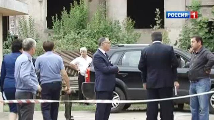 На месте убийства российского дипломата найдено взрывное устройство