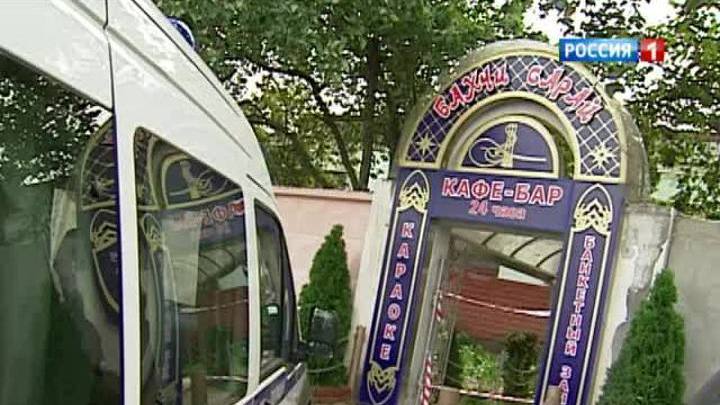 Владелец московского ресторана найден мертвым