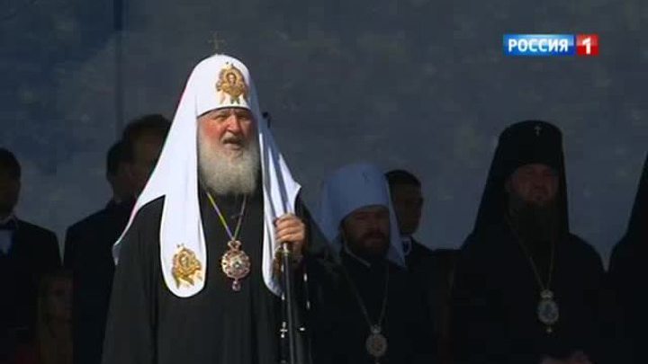 Патриарх Кирилл совершает пастырский визит в Приднестровье