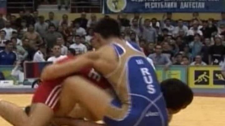 Борьбу оставили в олимпийской программе