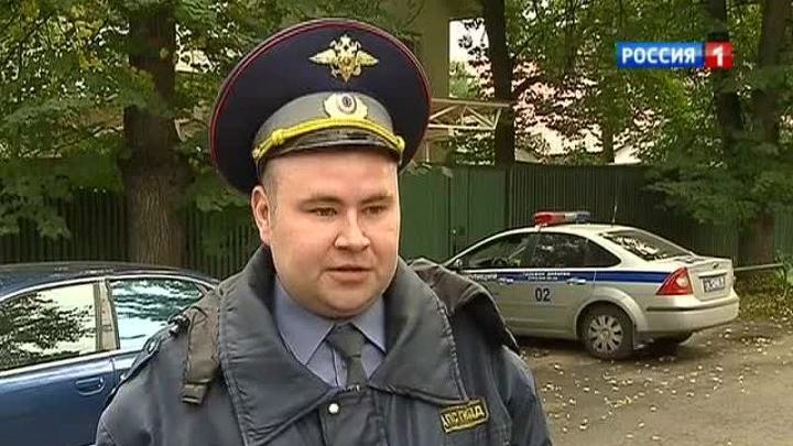 В Москве сотрудники ГАИ приняли роды