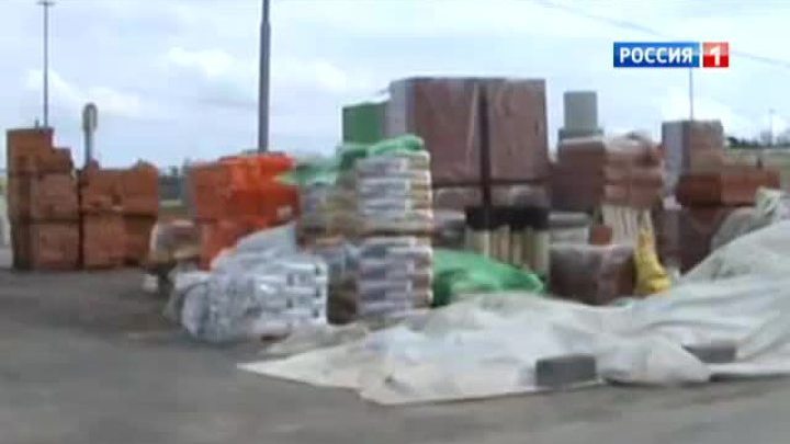 В Подольском районе закрыты два строительных рынка