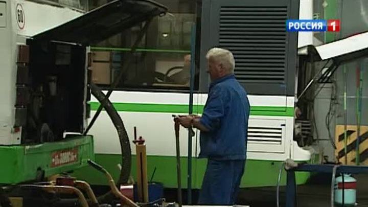 Новые комфортабельные автобусы и троллейбусы появятся в городе на будущий год