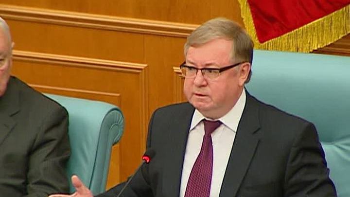 Степашин благодарен коллегам за продуктивный труд