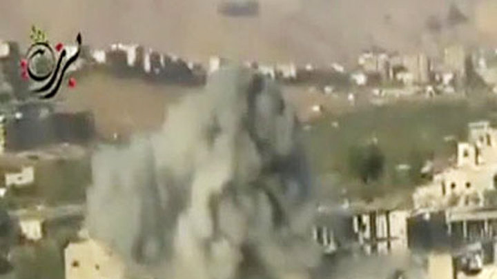 США начали вооружать сирийскую оппозицию