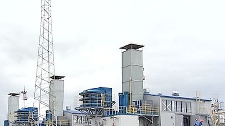 В подземное хранилище-гигант начали закачивать природный газ