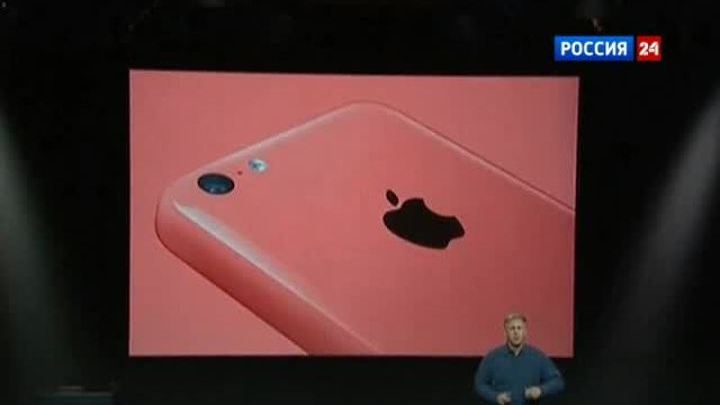 Apple представила сразу две новинки