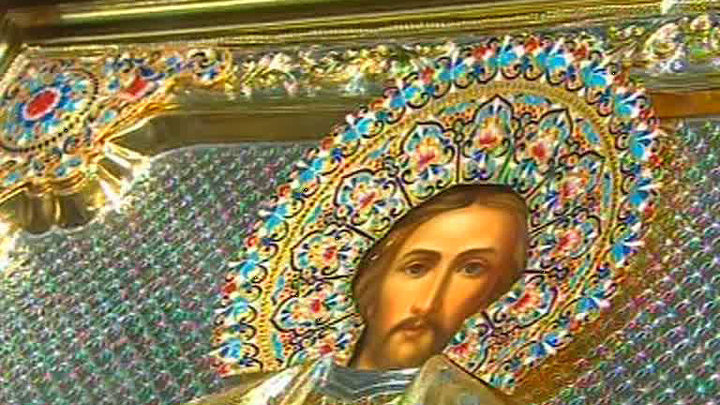 Санкт-Петербург. 300-летие Александро-Невской лавры
