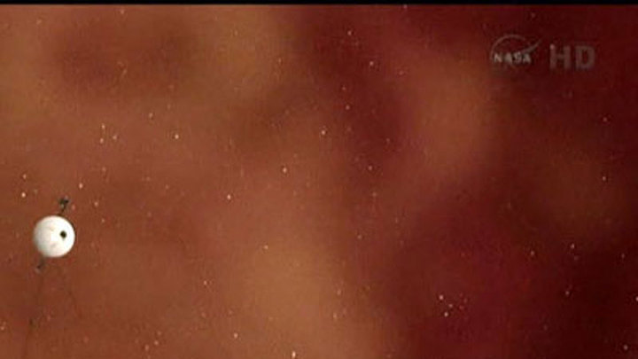 Voyager-1 покинул Солнечную систему