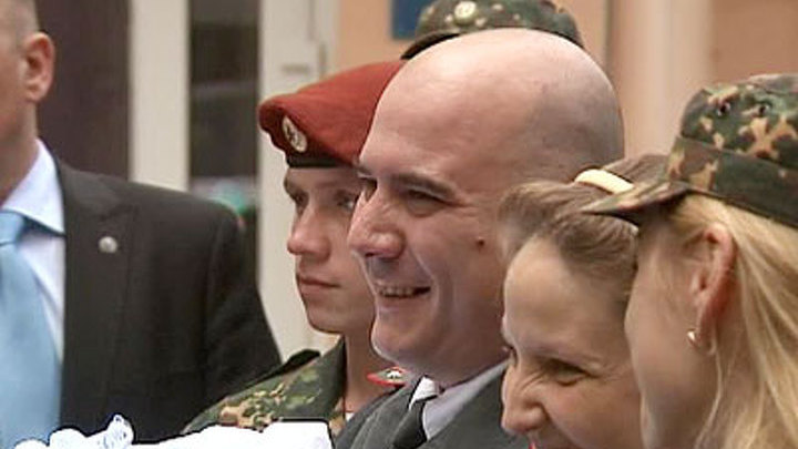 Ребенка, родившегося в пробке на Ленинградке, выписали из роддома