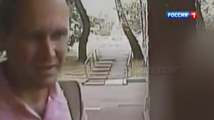 Серийный маньяк попал на камеры видеонаблюдения